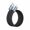 MCDODO KABEL USB-A LIGHTNING SZYBKIE ŁADOWANIE DO TELEFONU 3A LED BIAŁY 1M