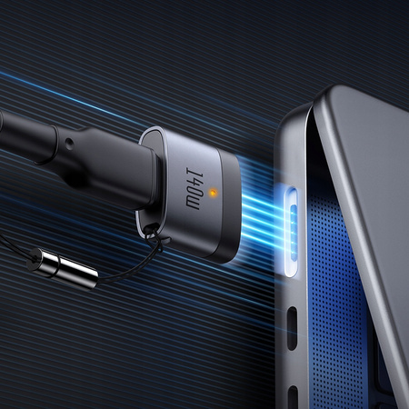 MCDODO MACBOOK AIR PRO USB-C MAGSAFE 3 140W LADENETZADAPTER