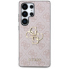 GUESS ETUI POKROWIEC DO SAMSUNG GALAXY S25 ULTRA BIG 4G LOGO CLASSIC