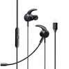 Mcdodo Headphones With Microphone Gaming for iPhone , Black