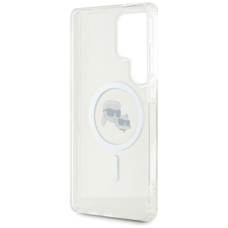 KARL LAGERFELD ETUI CASE DO SAMSUNG GALAXY S25 ULTRA DO MAGSAFE KARL