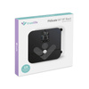 Waga diagnostyczna bluetooth TrueLife FitScale W7 BT czarna kolorowy LCD 0,2 ~ 180 kg iOS, Android