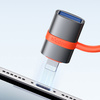 MCDODO ADAPTER PRZEJŚCIÓWKA USB-A 3.0 DO LIGHTNING IPHONE IPAD 3A OTG