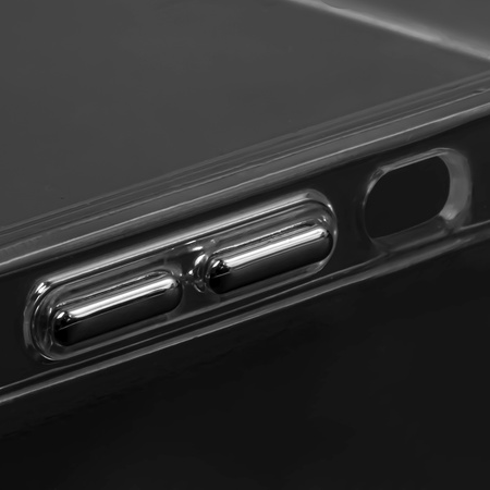 Nakładka Hybrid Crystal do Samsung Galaxy S23 FE transparentna