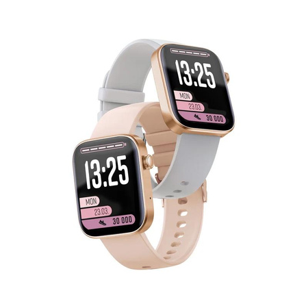 Zegarek inteligentny LAMAX BCool2 Plus Rose Gold IP67 1,8“ Android/iOS 260mAh BT5.1
