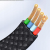 MCDODO ŁADOWARKA KABEL USB LIGHTNING SZYBKIEGO ŁADOWANIA DO IPHONE 1M LED