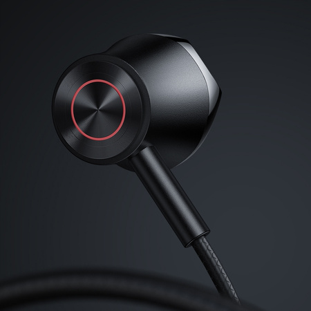 Cã?ti intraauriculare MCDODO cu mini-mufã pentru microfon