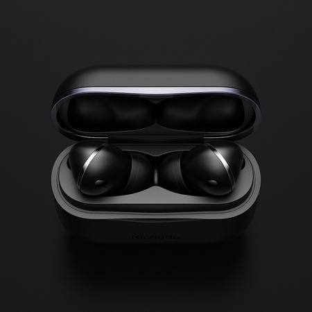 Cã?ti intraauriculare wireless Mcdodo N1 PRO cu sistem ANC