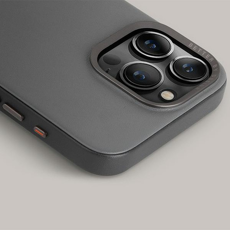 UNIQ ETUI LYDEN DS DO IPHONE 15 PRO 6.1 MAGCLICK CHARGING ŁADNE WYKOŃCZENIE
