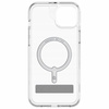Etui ZAGG Crystal Palace Snap Kickstand MagSafe do iPhone 15 Plus przezroczysty/clear