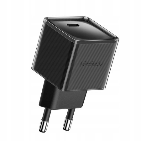 Încãrcãtor rapid MCDODO cu USB-C, mic, 20W, pentru iPhone