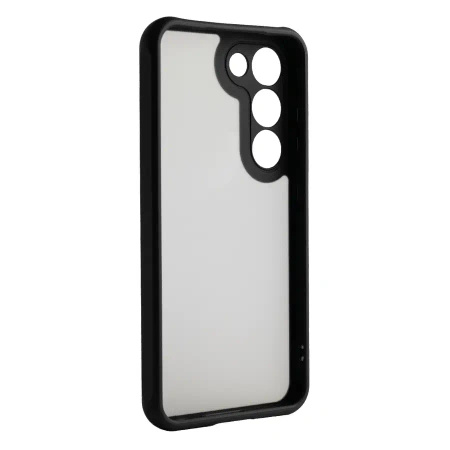 Etui Panzer Matt Case Samsung Galaxy S24 FE Czarny
