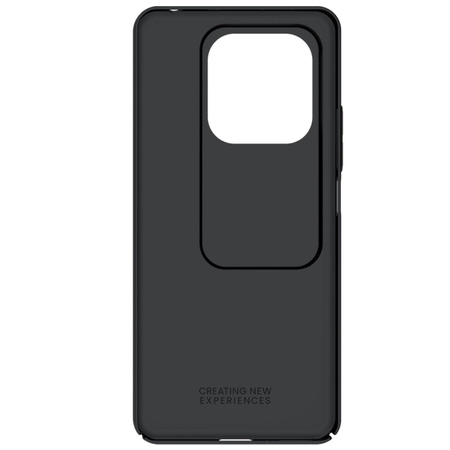 NILLKIN CAMSHIELD CASE XIAOMI REDMI NOTE  14, BLACK / CZARNY