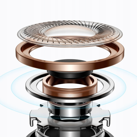 Cã?ti sport wireless Mcdodo AIRLINKS, albe