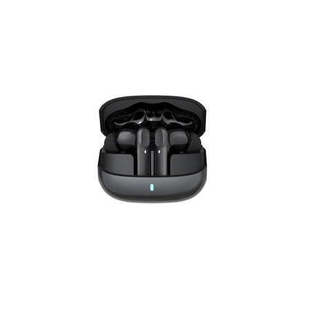 Devia słuchawki Bluetooth TWS Pro 1 czarne ANC