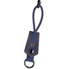 Mcdodo, cablu scurt, breloc, blugi, USB C, QC, 15 cm cu împletiturã