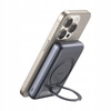 MCDODO POWERBANK INDUKCYJNY DO IPHONE ZE STOJAKIEM MAGSAFE 5000MAH USB-C