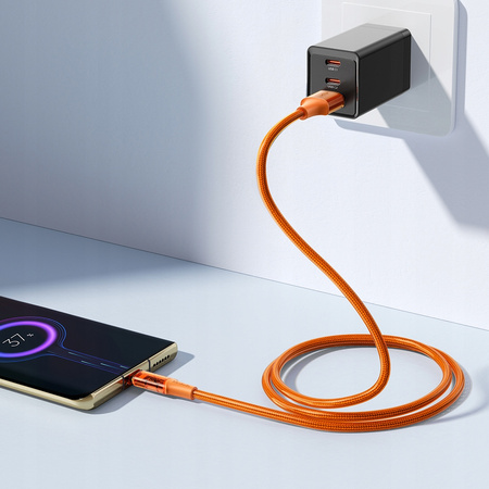 MCDODO KABEL MICRO USB SZYBKIE ŁADOWANIE DO SAMSUNG QUICK CHARGE 4.0 3A 2M