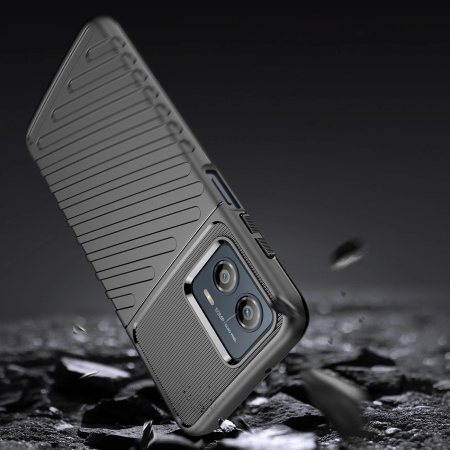 HURTEL ETUI THUNDER CASE DO MOTOROLA MOTO G53 SILIKONOWY PANCERNY POKROWIEC