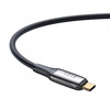 MCDODO USB-C-KABEL SCHNELLLADUNG THUNDERBOLT 4 40GBPS 240W USB TYP C 1M