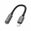 MCDODO ADAPTER LIGHTNING MINI JACK 3.5MM CABLE FOR IPHONE 13 14