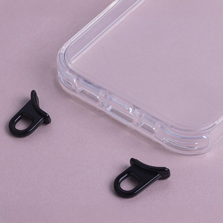 Nakładka Hook do iPhone 13 / 14 6,1" czarna