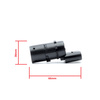EINPARTS AUTOMOTIVE CZUJNIK PARKOWANIA DO AUDI A4 B6 B7 A6 SKODA VOLKSWAGEN