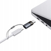 MCDODO USB-C-Adapter für Lightning iPhone 17 Pro LED