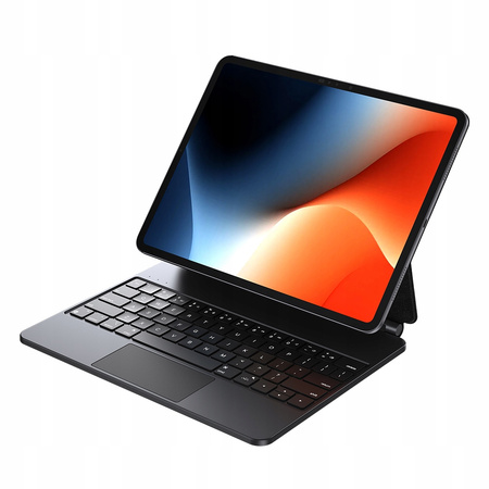 MCDODO ETUI KLAWIATURA PODŚWIETLANA DO APPLE IPAD AIR/PRO 11 CALI CZARNY