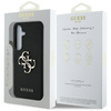 GUESS ETUI GRAINED BIG 4G LOGO SMALL CLASSIC LOGO DO SAMSUNG GALAXY S25+