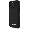 Etui Aston Martin HC FW Logo do iPhone   16 Pro Max MagSafe czarny