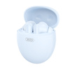XO słuchawki Bluetooth G26 TWS niebieskie ANC ENC