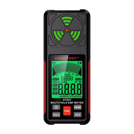 Miernik pola elektromagnetycznego Habotest HT627