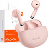 Mcdodo kabellose In-Ear-Kopfhörer mit Ladecase BT 5 pink