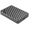 Dysk zewnętrzny Verbatim Store n Go Mini Stripe USB-C SSD 512GB czarny 32034