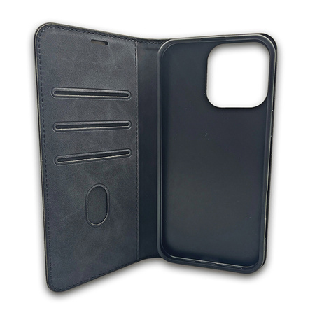 Etui Smart Suede do Samsung Galaxy S20 FE / S20 Lite / S20 FE 5G czarne