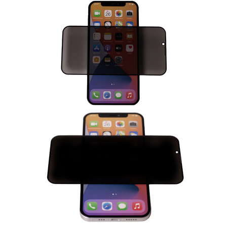 Szkło hartowane Privacy do Motorola Moto G54 5G Power