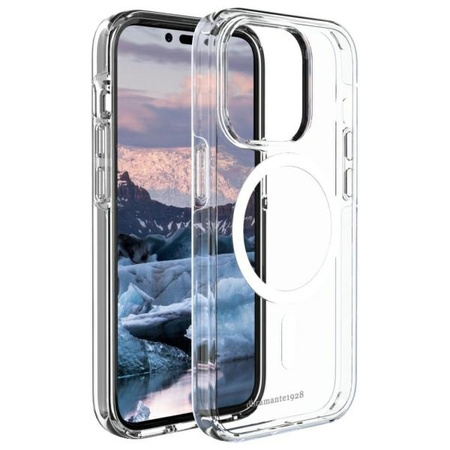 DBRAMANTE 1928 ETUI ICELAND PRO DO IPHONE 14 PRO DO MAGSAFE OCHRONA I