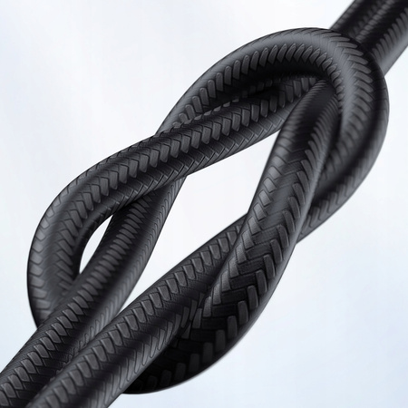 Cablu Mcdodo Prism, rapid, durabil, pentru iPhone, 12W, 1.8m, negru