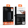 MCDODO POWERBANK MAGSAFE 5000MAH DO TELEFONU SZYBKIE ŁADOWANIE CZARNY USB-C