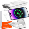 3-in-1 QI-Dockingstation für iPhone, AirPods, Watch, weiß, Mcdodo
