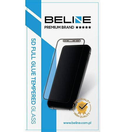 BELINE SZKŁO HARTOWANE 5D DO XIAOMI REDMI 13C POCO C65 OCHRONA ANTYZARYSOWA