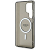GUESS ETUI POKROWIEC DO SAMSUNG GALAXY S25 ULTRA MAGNETYCZNE GLITTER CIRCLE