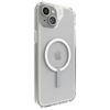 Etui ZAGG Crystal Palace Snap do iPhone  14 Plus / 15 Plus przezroczysty/clear