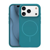 Nakładka Silicone Thin Mag do iPhone 13 6,1" turkus