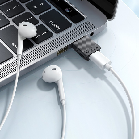 Mcdodo Handy-Adapter USB 2.0 auf USB-C 5A QC-Adapter