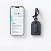 MCDODO LOKALIZATOR GPS DO BAGAŻU TORBY PLECAKA DO APPLE FIND MY BRĄZOWY