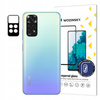 WOZINSKY SZKŁO HARTOWANE FULL CAMERA 9H DO XIAOMI REDMI NOTE 11 4G OCHRONNE