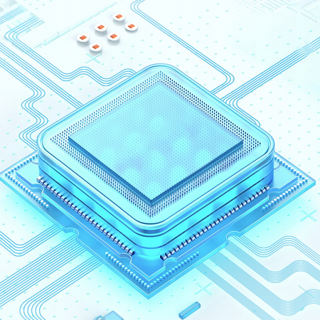 Adaptor Mcdodo, mini jack, pentru iPhone, violet