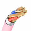 Mcdodo DIGITAL PRO USB-C Lightning 36W Handykabel 1,2 m Pink